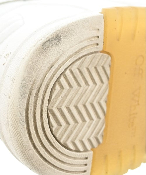 OFF-WHITE รองเท้าผ้าใบ