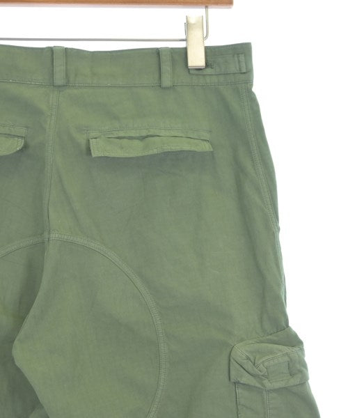 OFF-WHITE กางเกงมีกระเป๋าข้างกางเกง2-4 กระเป๋า