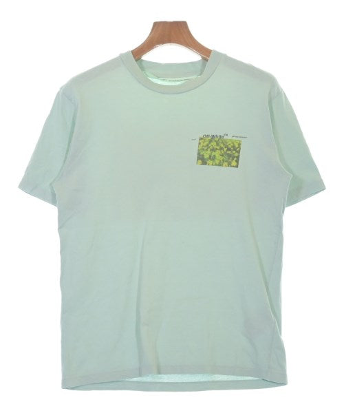 OFF-WHITE เสื้อยืด/เสื้อท็อปส์