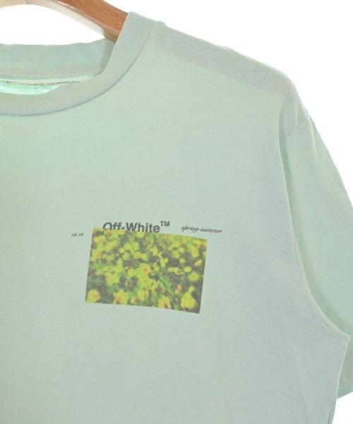 OFF-WHITE เสื้อยืด/เสื้อท็อปส์