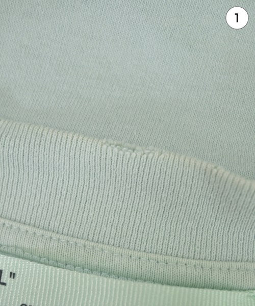 OFF-WHITE เสื้อยืด/เสื้อท็อปส์