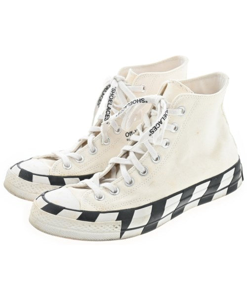 OFF-WHITE รองเท้าผ้าใบ