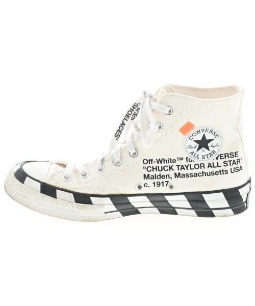 OFF-WHITE รองเท้าผ้าใบ