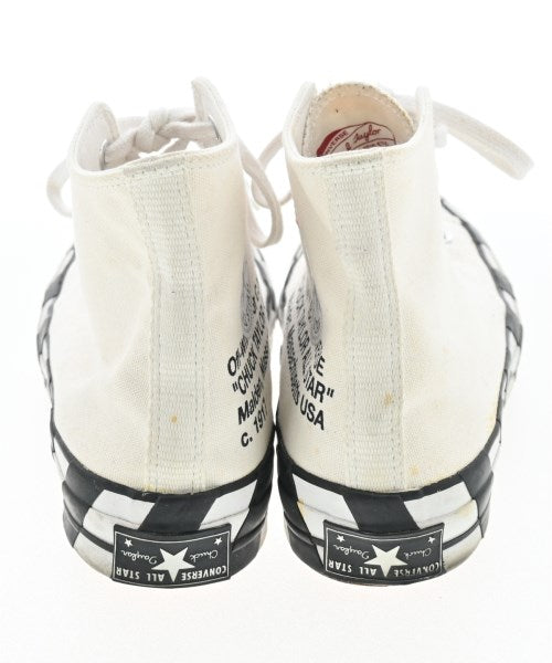 OFF-WHITE รองเท้าผ้าใบ