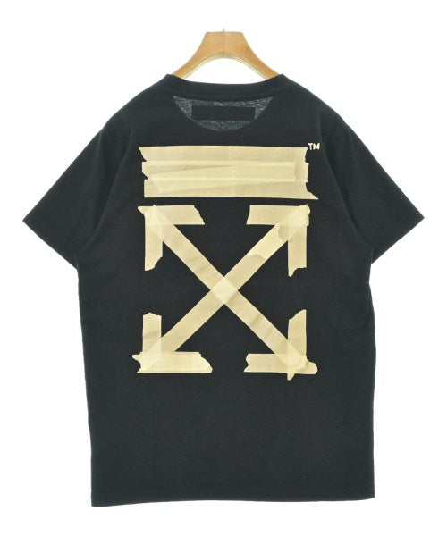 OFF-WHITE เสื้อยืด/เสื้อท็อปส์