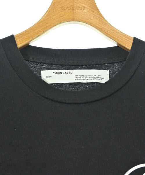 OFF-WHITE เสื้อยืด/เสื้อท็อปส์