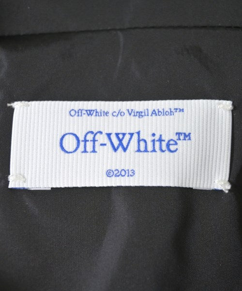 OFF-WHITE แจ็คเก็ตเบลาส์