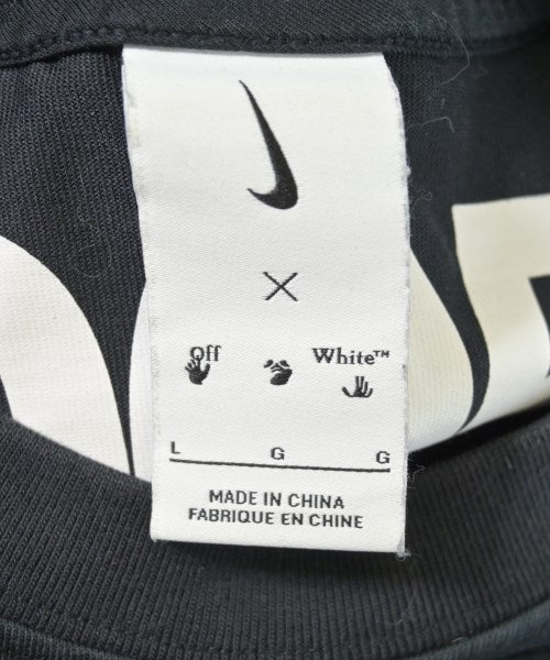 OFF-WHITE เสื้อยืด/เสื้อท็อปส์