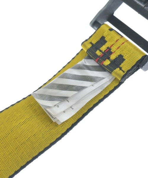 OFF-WHITE เข็มขัด