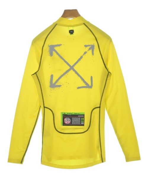 OFF-WHITE เสื้อยืด/เสื้อท็อปส์