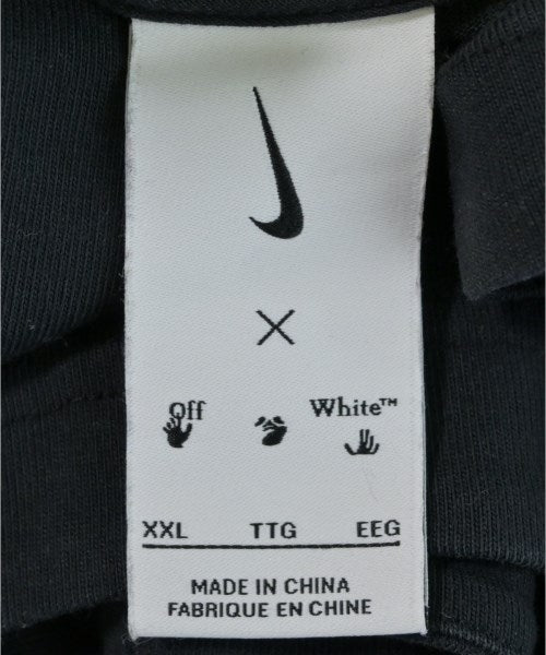 OFF-WHITE เสื้อยืด/เสื้อท็อปส์
