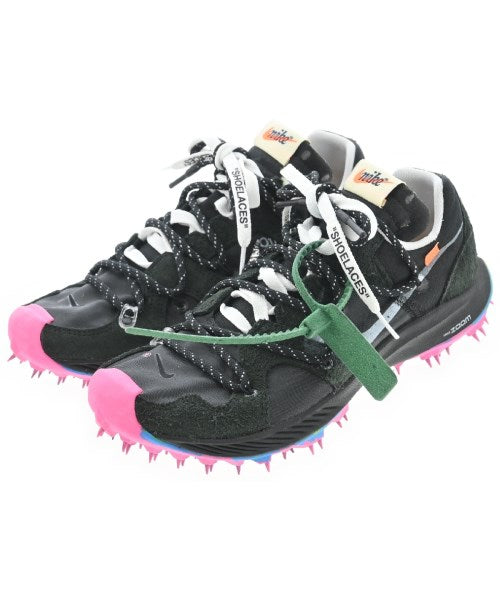 OFF-WHITE รองเท้าผ้าใบ