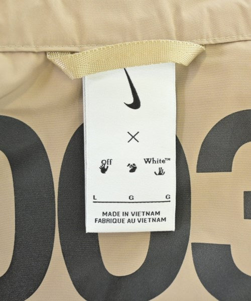 OFF-WHITE แจ็คเก็ตเบลาส์ อื่น