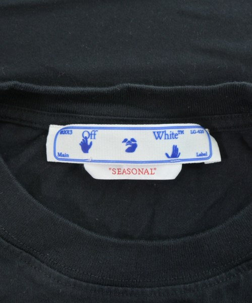 OFF-WHITE เสื้อยืด/เสื้อท็อปส์