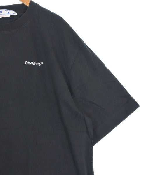 OFF-WHITE เสื้อยืด/เสื้อท็อปส์