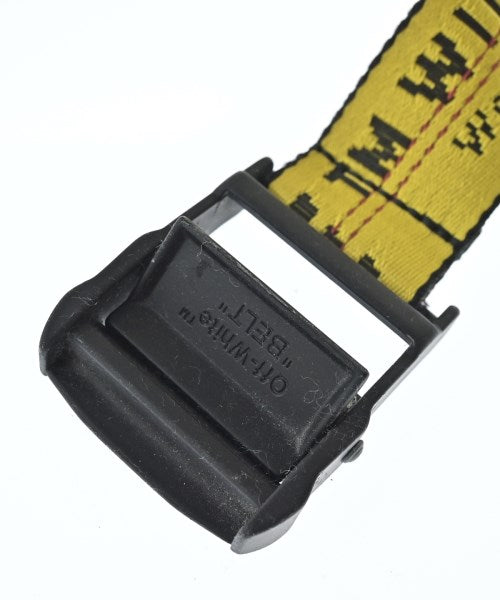 OFF-WHITE เข็มขัด