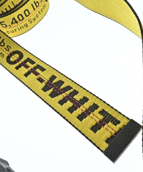 OFF-WHITE เข็มขัด