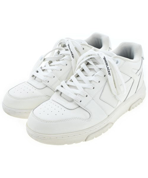 OFF-WHITE รองเท้าผ้าใบ