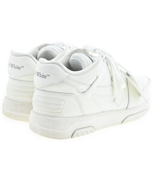 OFF-WHITE รองเท้าผ้าใบ