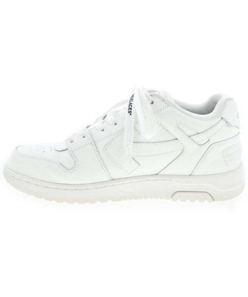 OFF-WHITE รองเท้าผ้าใบ