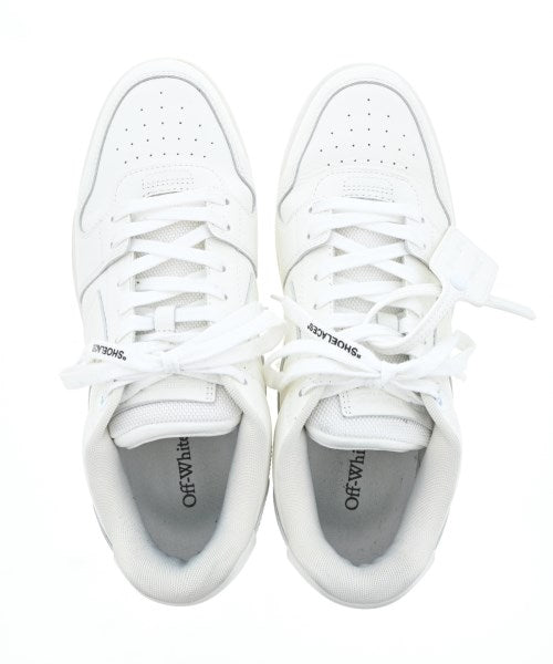 OFF-WHITE รองเท้าผ้าใบ