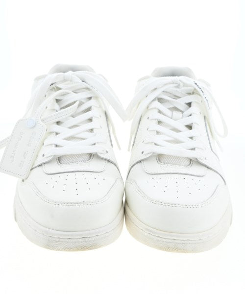 OFF-WHITE รองเท้าผ้าใบ