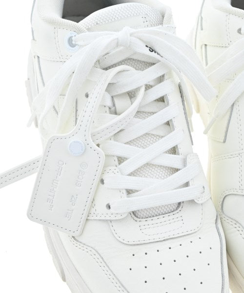 OFF-WHITE รองเท้าผ้าใบ