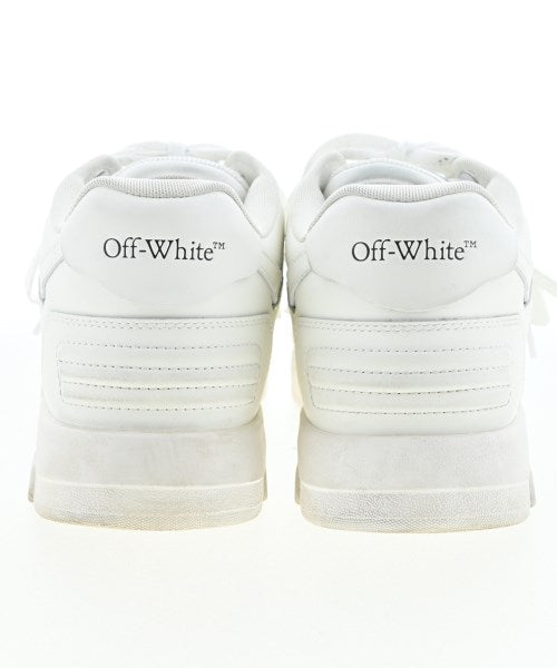 OFF-WHITE รองเท้าผ้าใบ