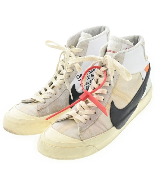 OFF-WHITE รองเท้าผ้าใบ
