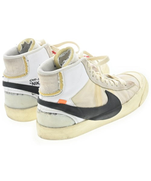 OFF-WHITE รองเท้าผ้าใบ