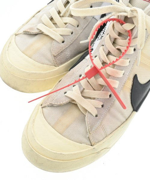 OFF-WHITE รองเท้าผ้าใบ