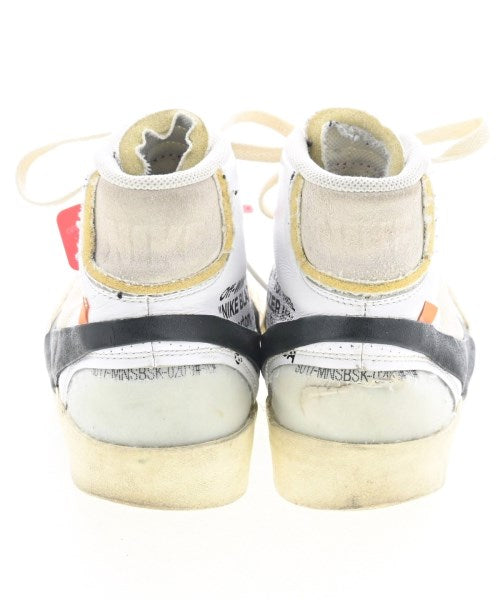 OFF-WHITE รองเท้าผ้าใบ