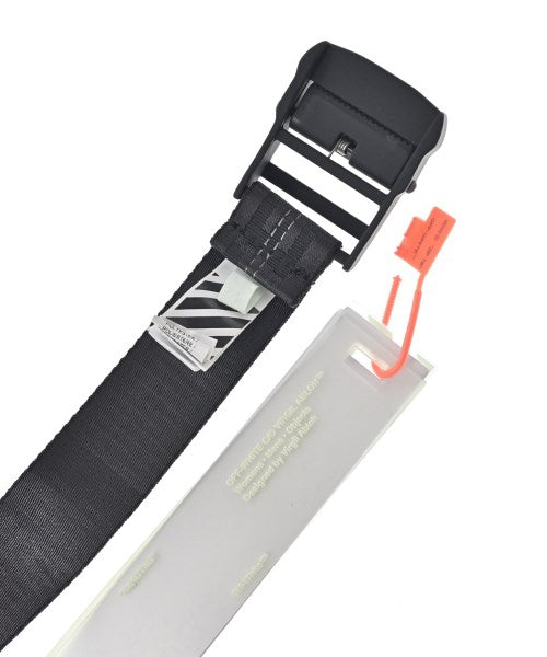 OFF-WHITE เข็มขัด