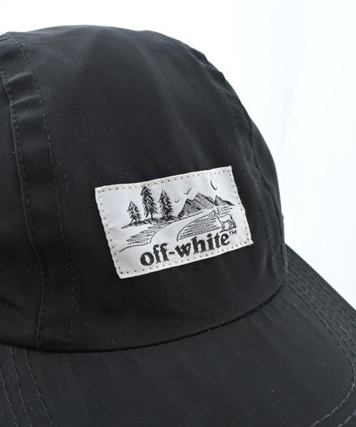 OFF-WHITE หมวกแก๊ป