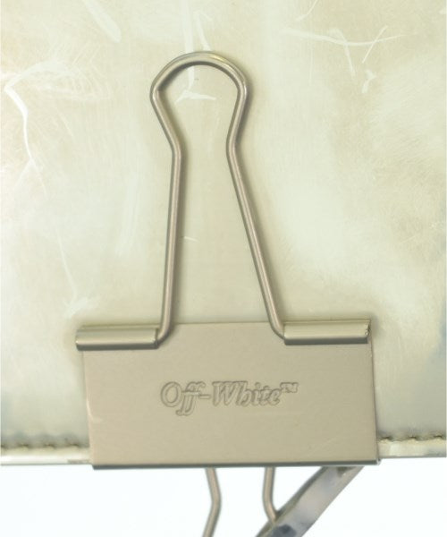 OFF-WHITE กระเป๋าสะพาย