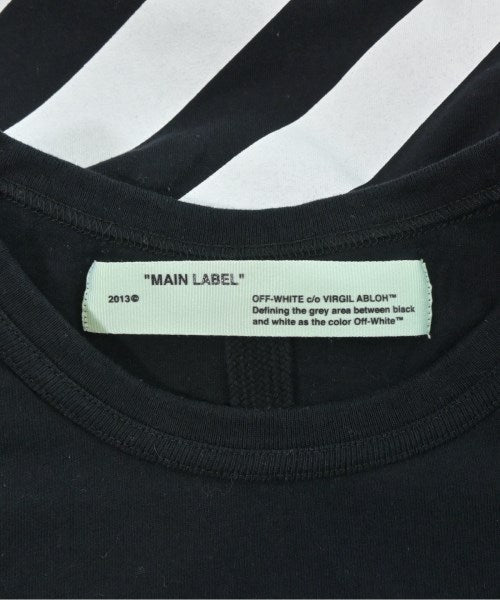 OFF-WHITE เสื้อยืด/เสื้อท็อปส์