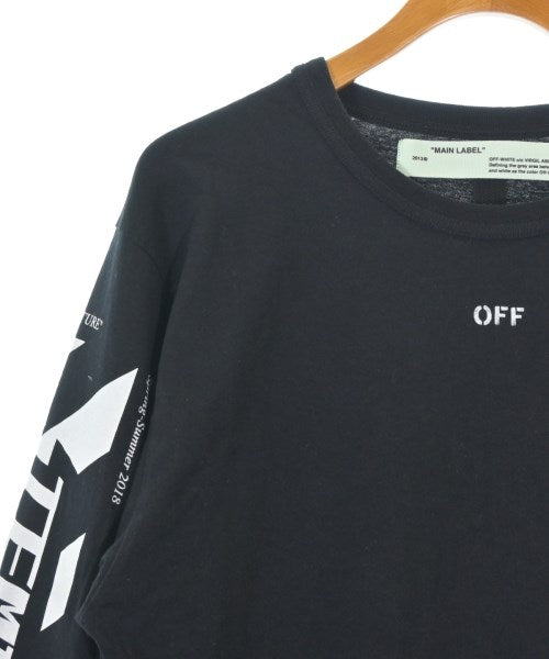 OFF-WHITE เสื้อยืด/เสื้อท็อปส์