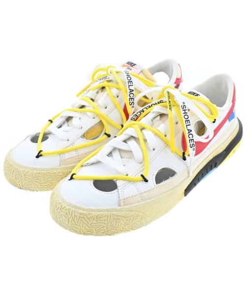 OFF-WHITE รองเท้าผ้าใบ