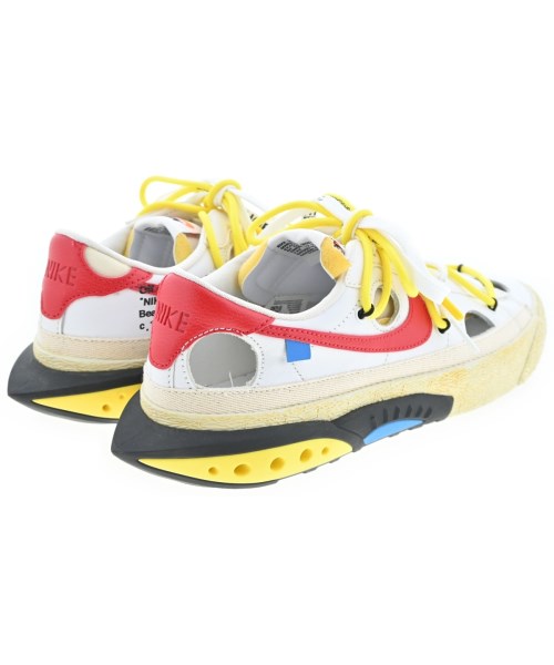 OFF-WHITE รองเท้าผ้าใบ