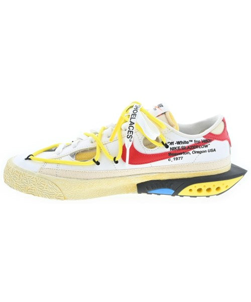 OFF-WHITE รองเท้าผ้าใบ