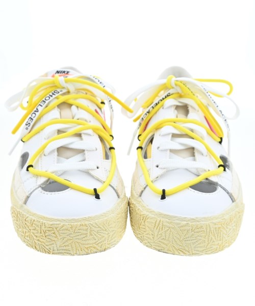 OFF-WHITE รองเท้าผ้าใบ