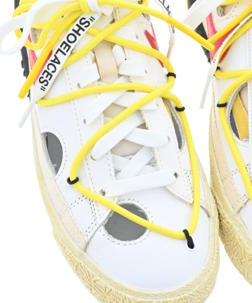 OFF-WHITE รองเท้าผ้าใบ