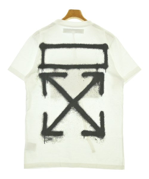 OFF-WHITE เสื้อยืด/เสื้อท็อปส์