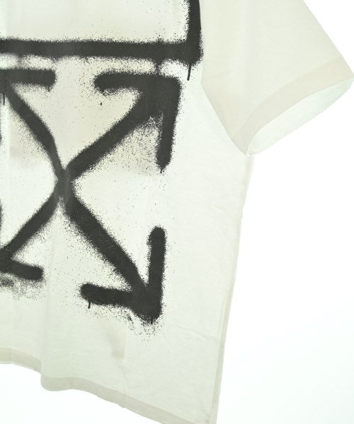 OFF-WHITE เสื้อยืด/เสื้อท็อปส์