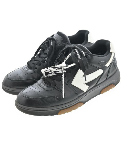 OFF-WHITE รองเท้าผ้าใบ