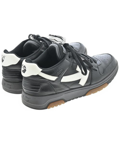 OFF-WHITE รองเท้าผ้าใบ