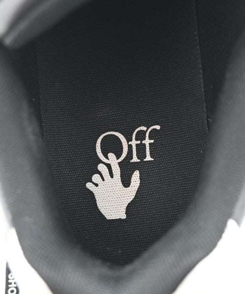 OFF-WHITE รองเท้าผ้าใบ