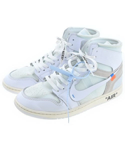 OFF-WHITE รองเท้าผ้าใบ