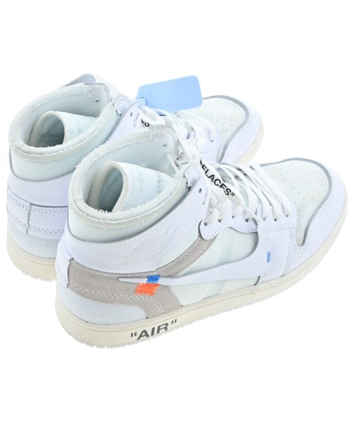 OFF-WHITE รองเท้าผ้าใบ