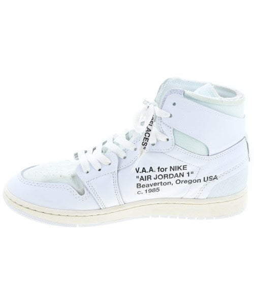 OFF-WHITE รองเท้าผ้าใบ